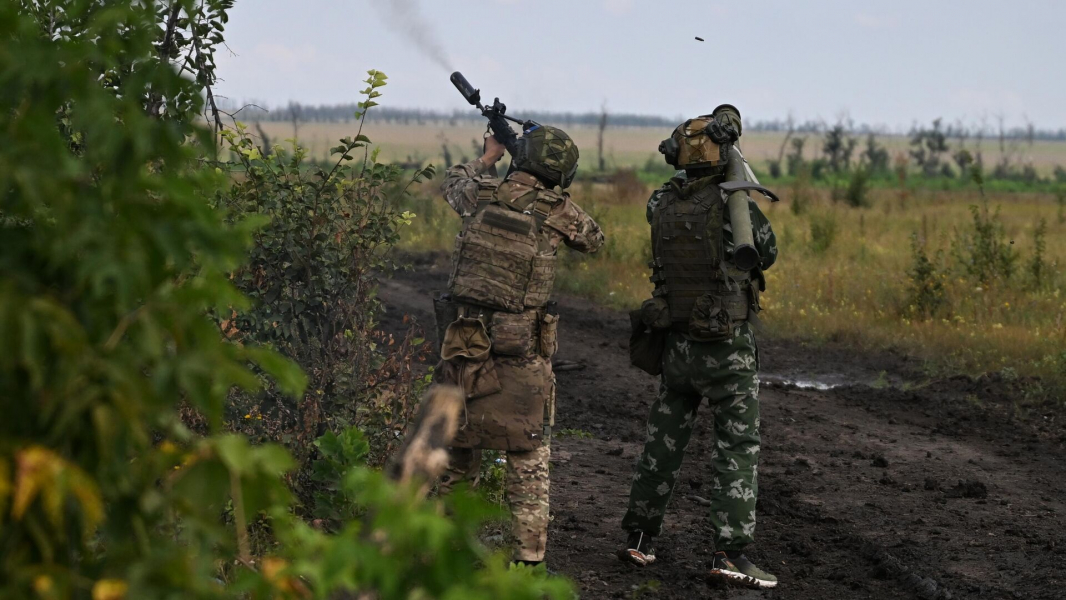 Минобороны: ВС России под Белгородом получили дополнительные комплексы разведки