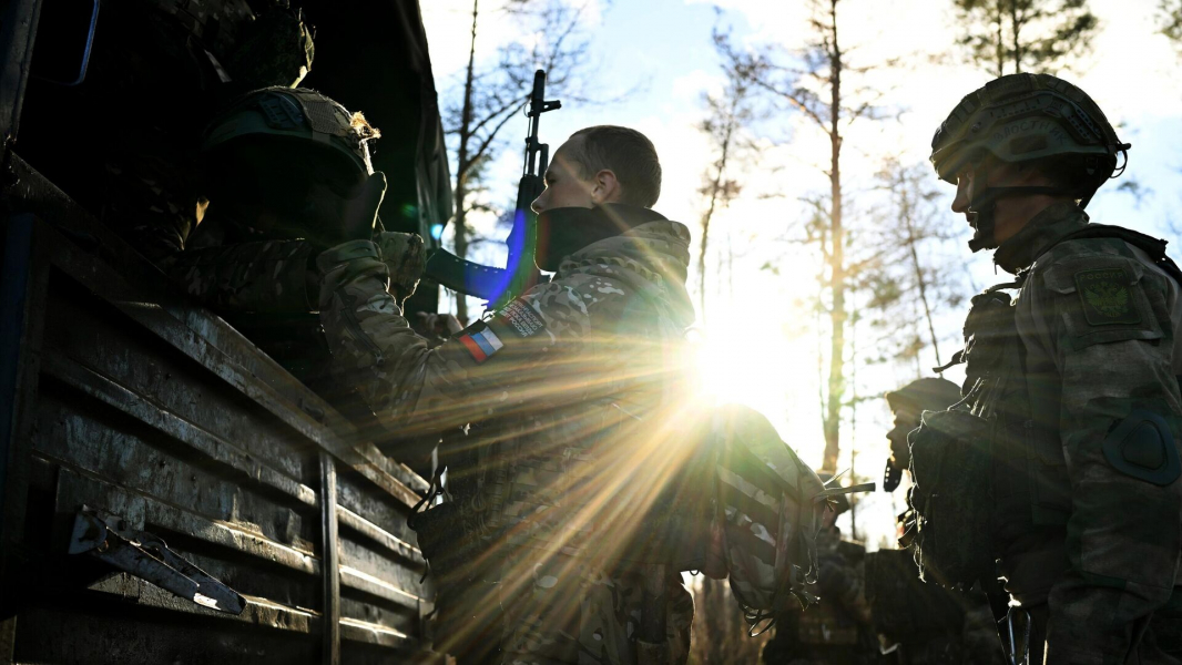 ВС России сорвали попытки атак ВСУ у Коренево и Малой Локни в Курской области