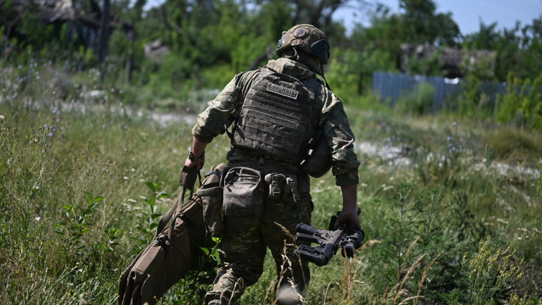 Алаудинов заявил, что ситуация в Курской области под контролем