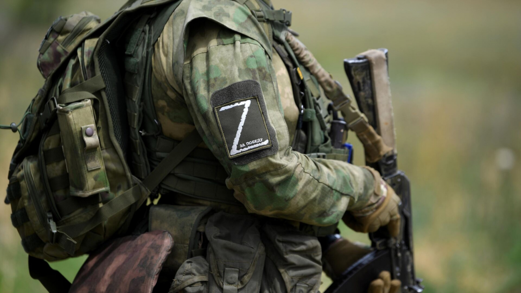 МО: ВС РФ нанесли удар по скоплению военных и техники ВСУ в Сумской области