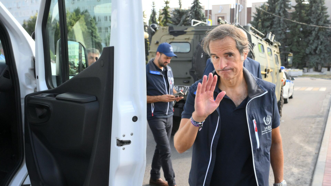 Песков: вина Украины в нагнетании ядерной опасности на Курской АЭС очевидна