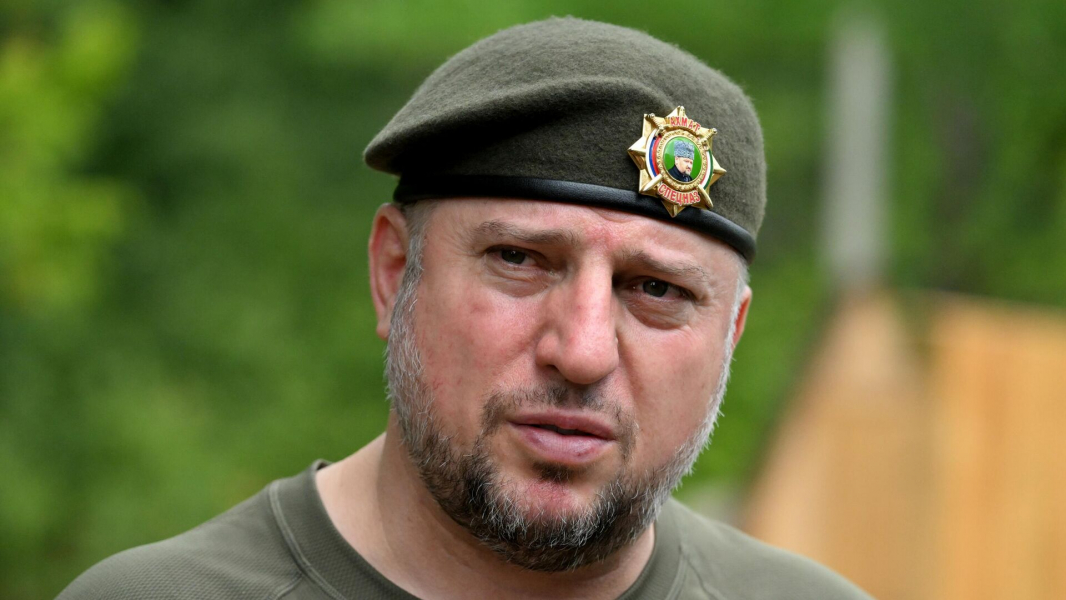 Алаудинов: бойцов, находившихся более месяца в окружении, вывели