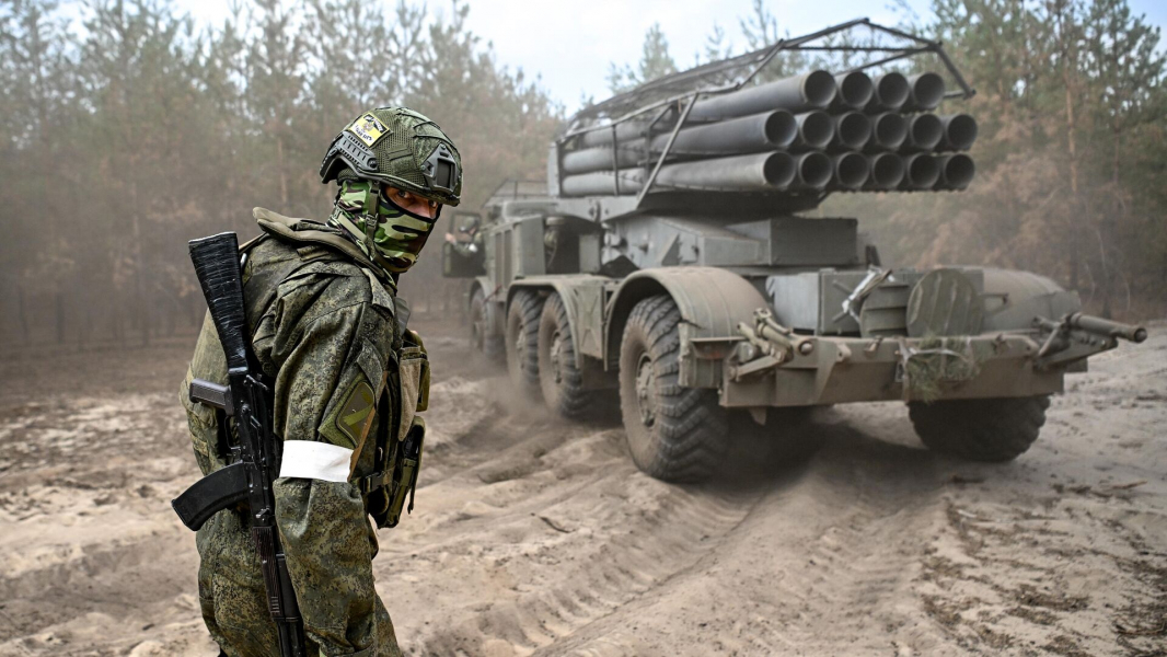 ВСУ потеряли до 110 военных и БТР М113 в зоне ответственности «Востока»