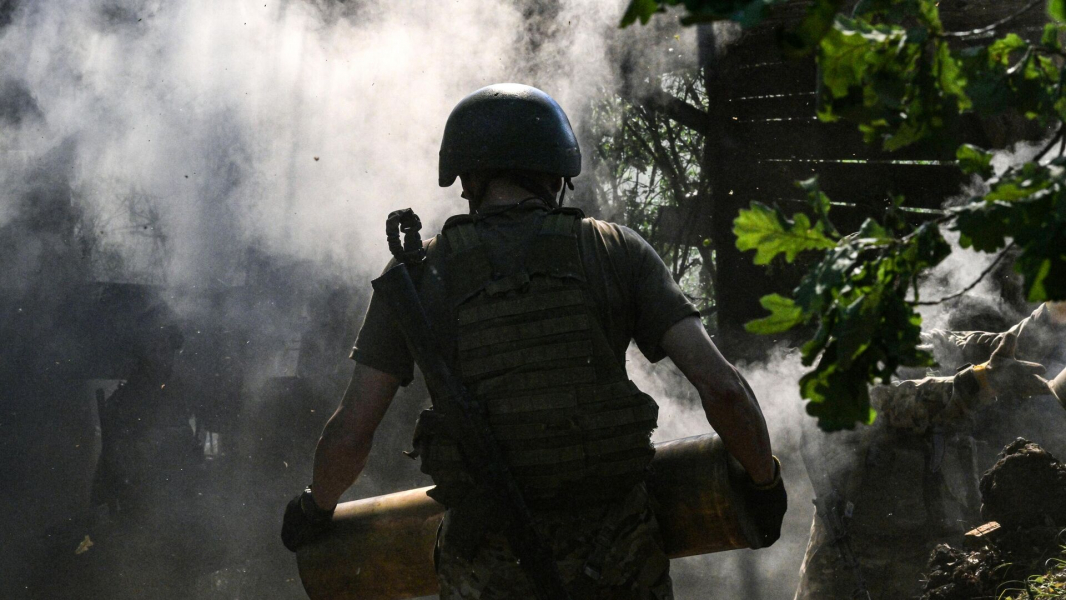 Минобороны: группировка «Центр» отразила семь контратак ВСУ за сутки