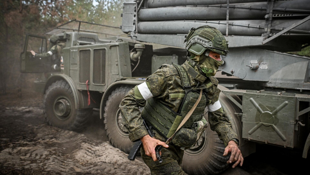 Минобороны: группировка «Запад» за сутки уничтожила до 530 украинских военных