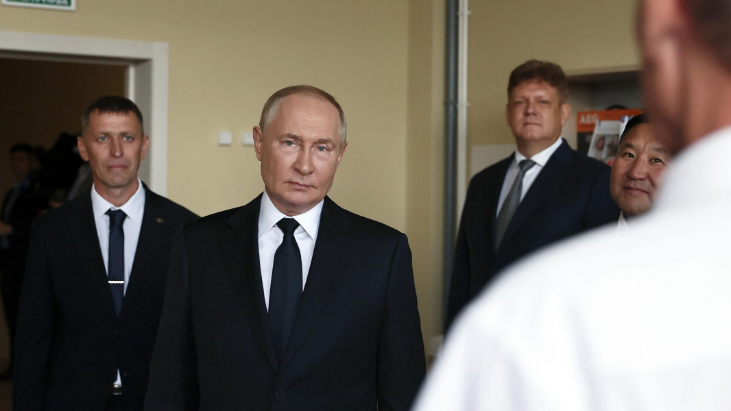 Путин назвал поддержку бойцов СВО залогом будущих побед