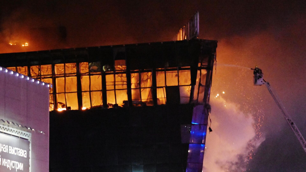 Бортников: «Крокус» показал опасность применяемых методов рассредоточения сил