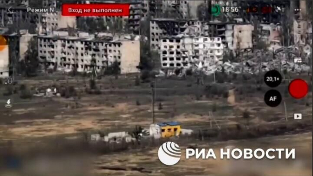 Глава парламента Крыма назвал освобождение Угледара поводом для гордости