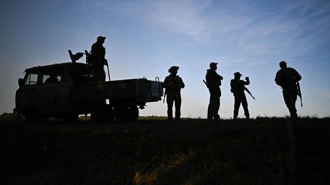 Командир «Сладкий»: мотострелки идут вслед за штурмовиками в Курской области