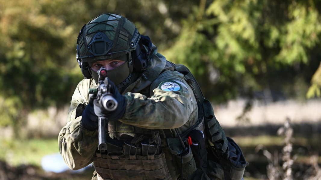 МО РФ: российские войска освободили населенный пункт Крутой Яр в ДНР