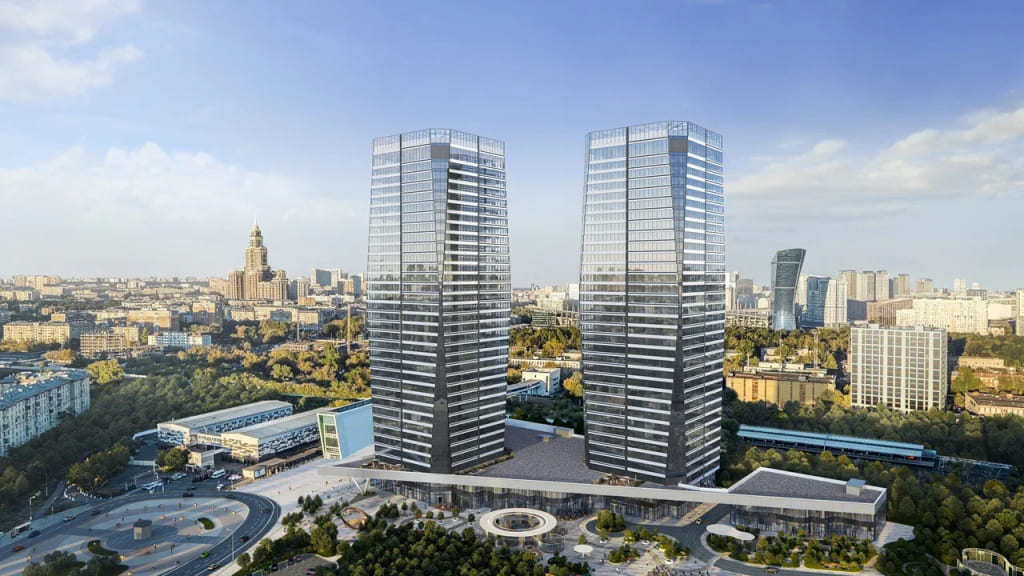 AVIUM: создание современного делового пространства с акцентом на научные достижения