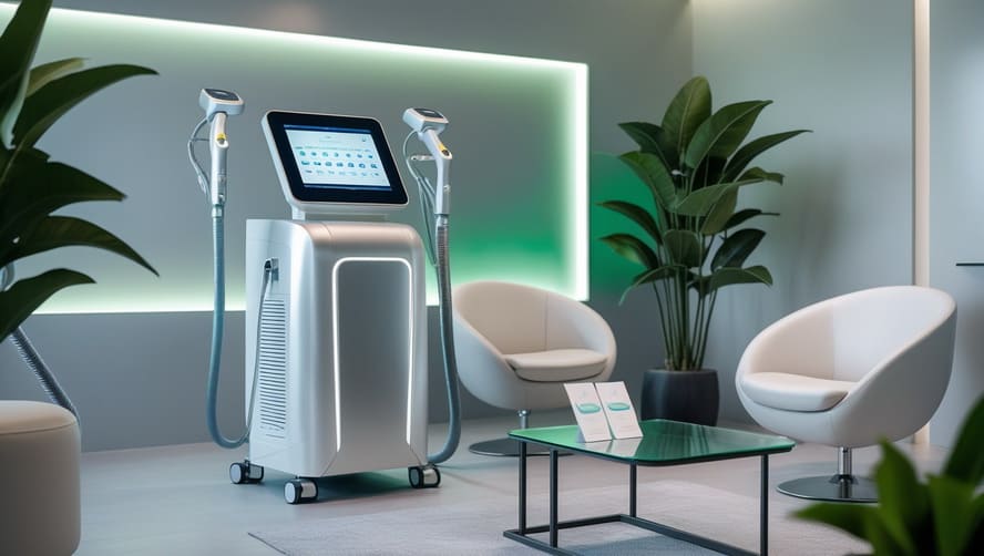 Устранение пигментации на новом уровне: ТОП-5 лазеров 2025 года