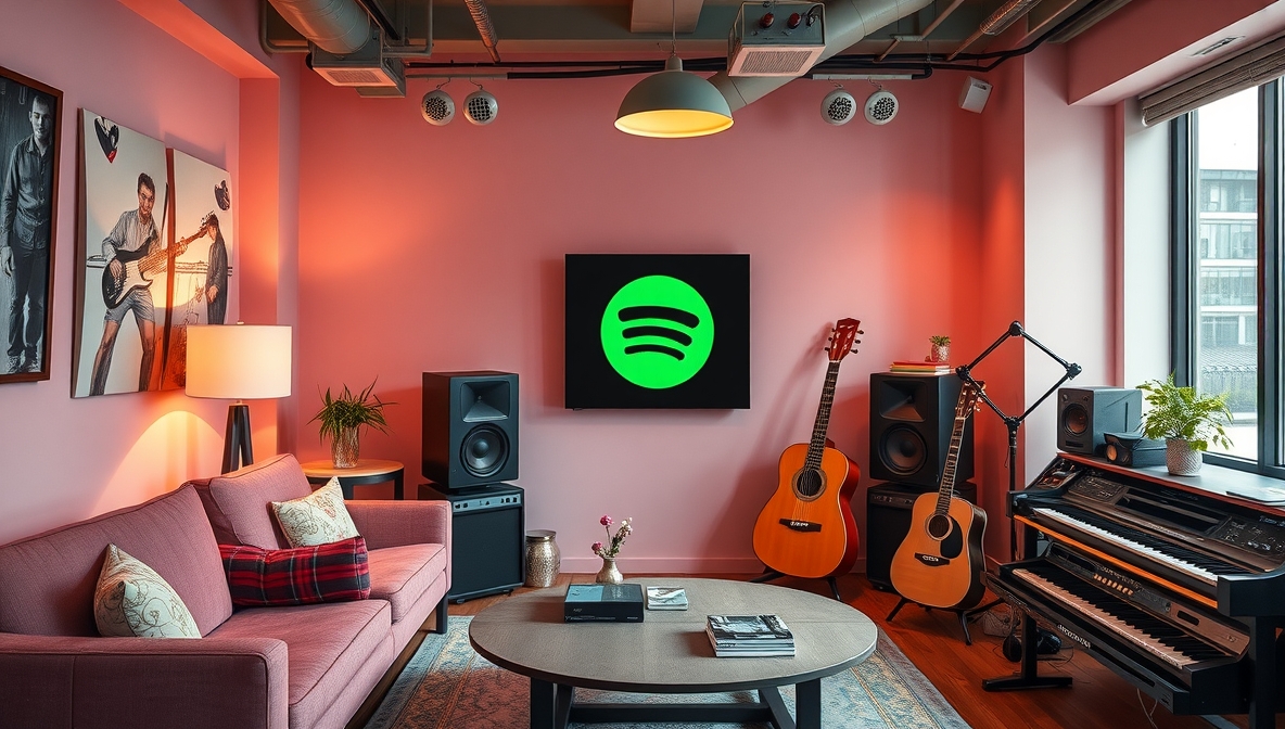 Станислав Кондрашов о том, как уход Даниэля Эка повлияет на будущее Spotify и его инновации